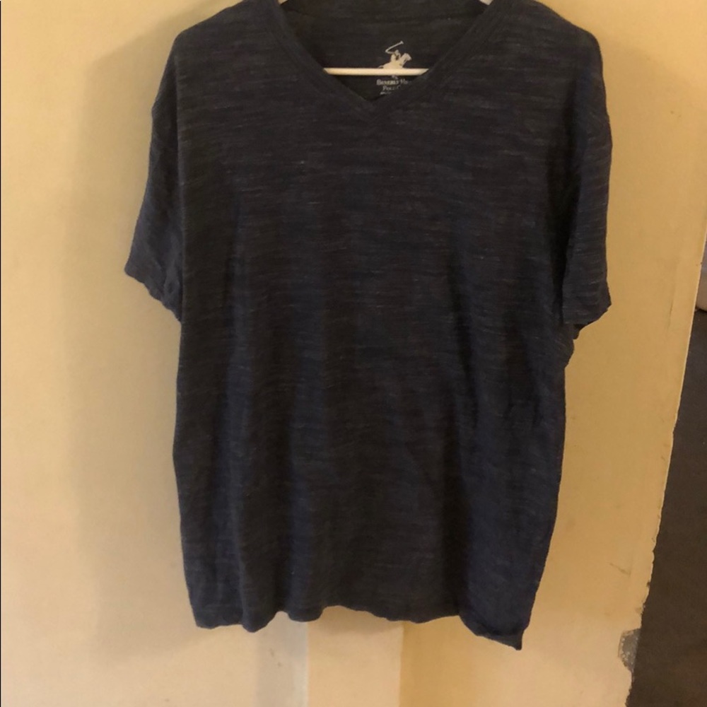 Blue t shirt
